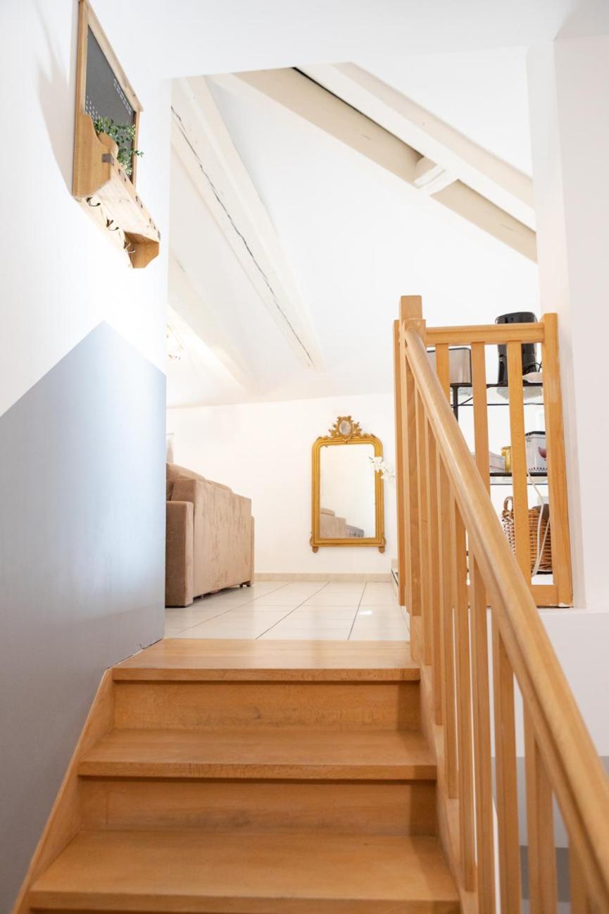 איל-סור-לה-סורג Appartement Spacieux Rochereau מראה חיצוני תמונה