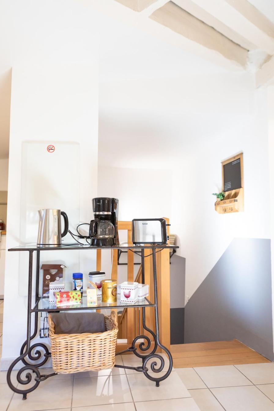 איל-סור-לה-סורג Appartement Spacieux Rochereau מראה חיצוני תמונה