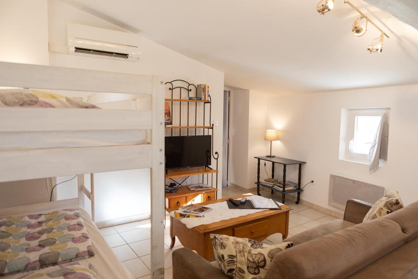 איל-סור-לה-סורג Appartement Spacieux Rochereau מראה חיצוני תמונה
